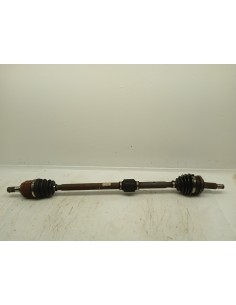 Recambio de transmision delantera derecha para hyundai i30 1.4 cat referencia OEM IAM 495002L010  