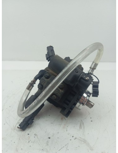 Recambio de bomba inyeccion para citroën c4 berlina exclusive referencia OEM IAM 9658193980  