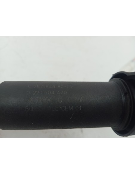 Recambio de bobina encendido para citroën c4 berlina cool referencia OEM IAM 0221504470  