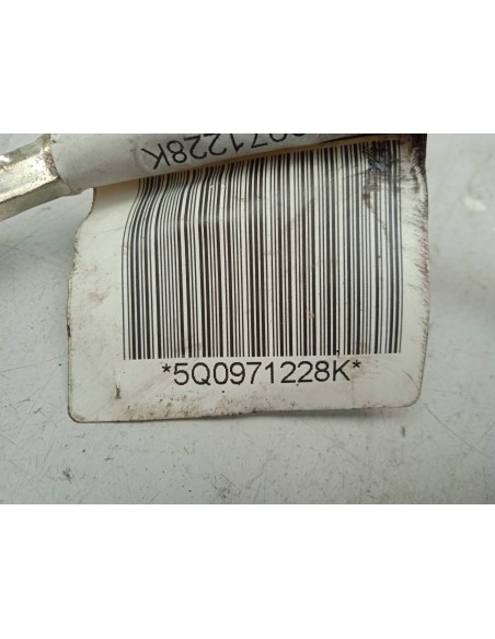 Recambio de cable para seat leon (5f1) style visio referencia OEM IAM 5Q0971228K  