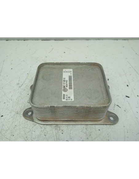 Recambio de enfriador aceite motor para seat leon (5f1) style visio referencia OEM IAM 04E117021K  