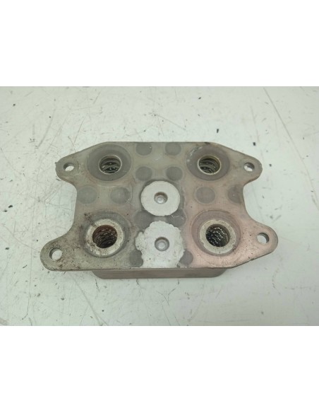 Recambio de enfriador aceite motor para seat leon (5f1) style visio referencia OEM IAM 04E117021K  