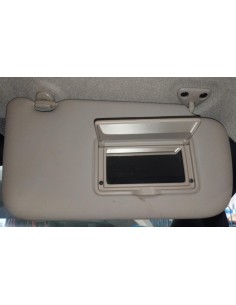 Recambio de parasol derecho para nissan leaf acenta referencia OEM IAM 964003NL9D  