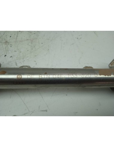 Recambio de rampa inyectora para seat leon (5f1) style visio referencia OEM IAM 04E133320D  