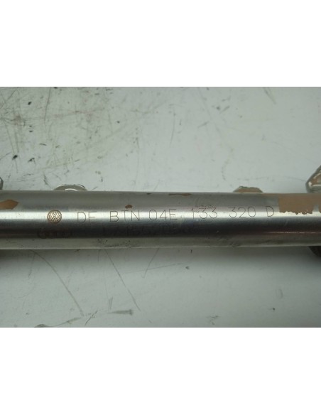 Recambio de rampa inyectora para seat leon (5f1) style visio referencia OEM IAM 04E133320D  