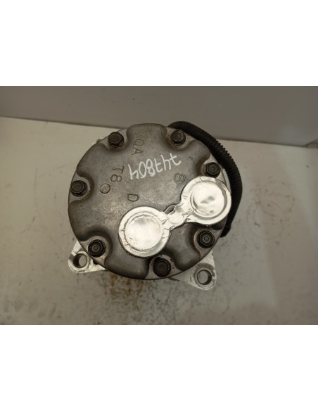 Recambio de compresor aire acondicionado para citroën berlingo 1.9 diesel referencia OEM IAM SD7V161106F  