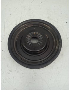 Recambio de polea cigueñal para seat leon (5f1) style visio referencia OEM IAM 04C105243D  