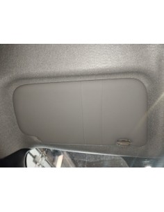Recambio de parasol izquierdo para nissan leaf acenta referencia OEM IAM 964013NL0D   2