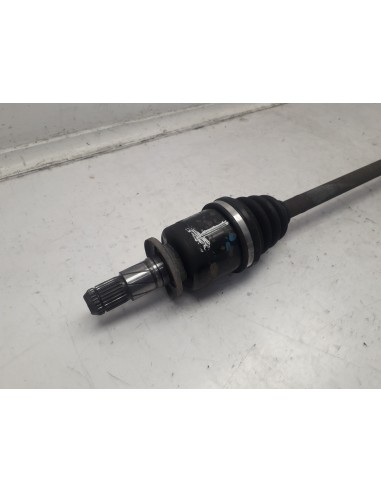 Recambio de transmision trasera derecha para subaru forester s12 2.0 diesel cat referencia OEM IAM 28421SC010  