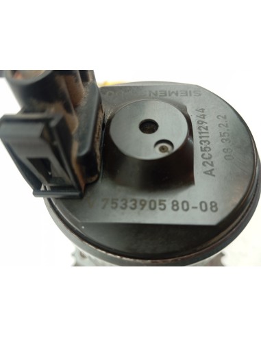 Recambio de modulo electronico para citroën c4 berlina cool referencia OEM IAM V75339058008  