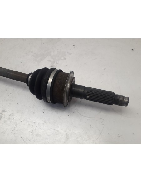 Recambio de transmision trasera derecha para subaru forester s12 2.0 diesel cat referencia OEM IAM 28421SC010  