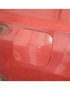 Recambio de tapa exterior combustible para nissan qashqai (j10) 1.5 dci turbodiesel cat referencia OEM IAM G8830JD0M0 COLOR ROJO