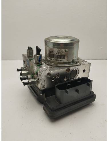 Recambio de abs para nissan leaf acenta referencia OEM IAM 476604NC0B  