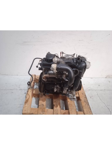 Recambio de motor completo para seat toledo (1l) 1.9 tdi referencia OEM IAM 1Z  