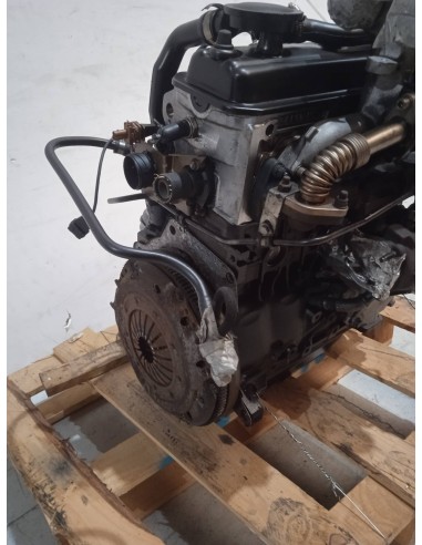 Recambio de motor completo para seat toledo (1l) 1.9 tdi referencia OEM IAM 1Z  