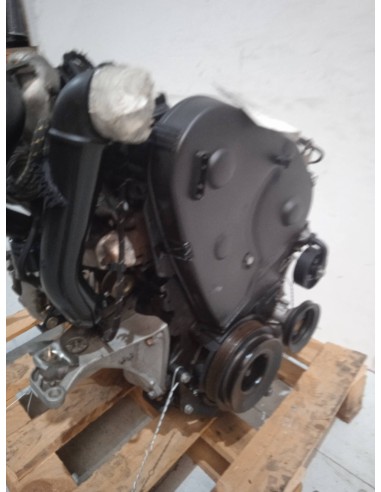 Recambio de motor completo para seat toledo (1l) 1.9 tdi referencia OEM IAM 1Z  