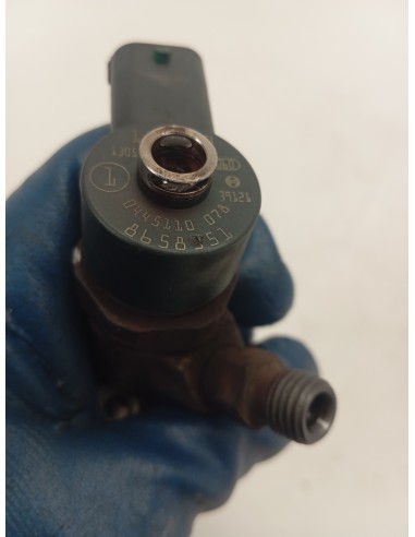 Recambio de inyector para volvo s60 berlina 2.4 diesel cat referencia OEM IAM 0445110078  