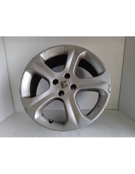 Recambio de llanta para peugeot 3008 allure referencia OEM IAM 9673738877  