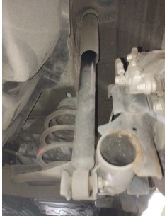 Recambio de amortiguador trasero derecho para nissan leaf acenta referencia OEM IAM 562103N  