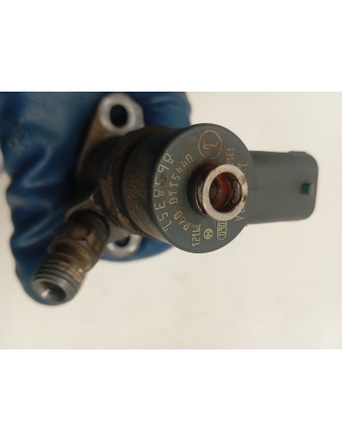 Recambio de inyector para volvo s60 berlina 2.4 diesel cat referencia OEM IAM 0445110078  