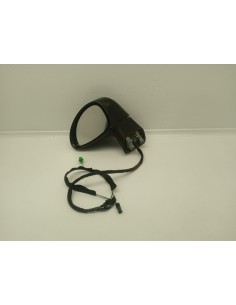 Recambio de retrovisor izquierdo para citroën c4 berlina cool referencia OEM IAM 96467083 COLOR NEGRO 3 Y 2 PINES