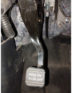 Recambio de palanca freno para nissan leaf acenta referencia OEM IAM    2