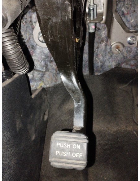 Recambio de palanca freno para nissan leaf acenta referencia OEM IAM   