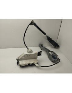 Recambio de cerradura puerta delantera derecha para peugeot 3008 allure referencia OEM IAM 9800623080  
