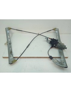 Recambio de elevalunas delantero izquierdo para peugeot 206 berlina 2.0 hdi cat referencia OEM IAM 9221 E4  