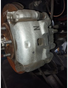Recambio de pinza de freno delantera derecha para nissan leaf acenta referencia OEM IAM 410013TS0A   2