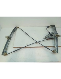Recambio de elevalunas delantero izquierdo para peugeot 206 berlina 2.0 hdi cat referencia OEM IAM 9221 E4   2