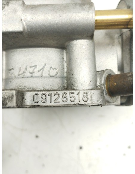 Recambio de caja mariposa para opel zafira a referencia OEM IAM 09128518 5WS91703  