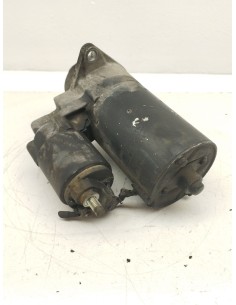 Recambio de motor arranque para opel zafira a referencia OEM IAM 0001107077   2