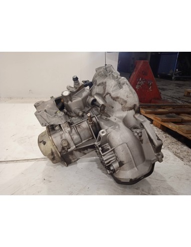 Recambio de caja cambios para opel corsa d 1.4 16v referencia OEM IAM F13MC418  