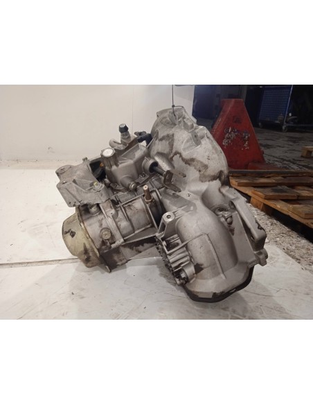 Recambio de caja cambios para opel corsa d 1.4 16v referencia OEM IAM F13MC418  