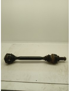 Recambio de transmision trasera izquierda para bmw serie 5 berlina (e39) 2.5 24v turbodiesel cat referencia OEM IAM 1229441  