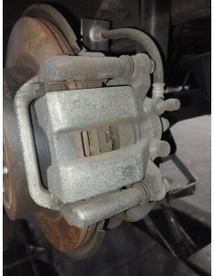 Recambio de pinza de freno trasera izquierda para nissan leaf acenta referencia OEM IAM 440113NK0A   2