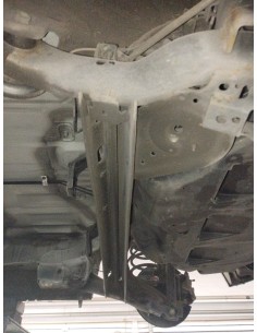 Recambio de puente trasero para nissan leaf acenta referencia OEM IAM 555013NM0A  