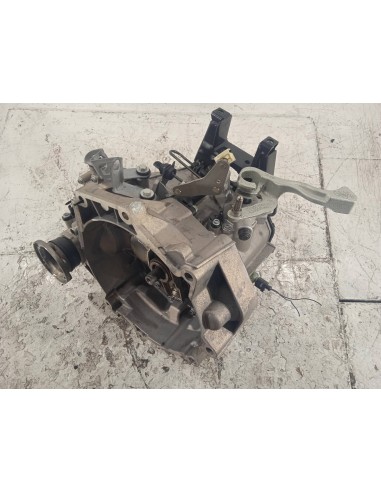 Recambio de caja cambios para skoda fabia (6y2/6y3) 1.2 12v referencia OEM IAM JUS  
