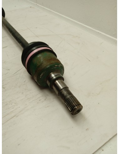 Recambio de transmision trasera derecha para suzuki liana rh (er) 1.6 16v cat referencia OEM IAM   