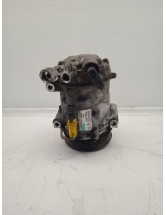 Recambio de compresor aire acondicionado para peugeot 407 sport referencia OEM IAM 9660555280  