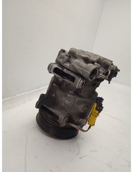 Recambio de compresor aire acondicionado para peugeot 407 sport referencia OEM IAM 9660555280  