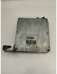 Recambio de centralita motor uce para toyota corolla verso (e12) 1.8 16v cat referencia OEM IAM 896610F030  