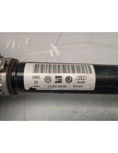 Recambio de transmision delantera izquierda para seat leon st (5f8) style referencia OEM IAM 1K0407271LB   2