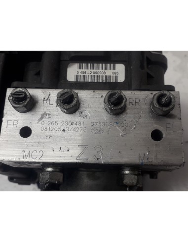 Recambio de abs para subaru forester s12 2.0 diesel cat referencia OEM IAM 27536SC020  