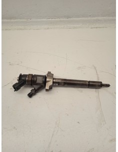 Recambio de inyector para peugeot 407 sport referencia OEM IAM 0445110297  