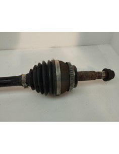 Recambio de transmision delantera derecha para toyota corolla verso (e12) 1.8 16v cat referencia OEM IAM 434100F010   2