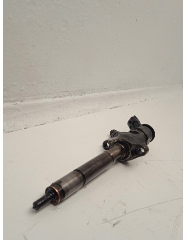 Recambio de inyector para peugeot 407 sport referencia OEM IAM 0445110297  