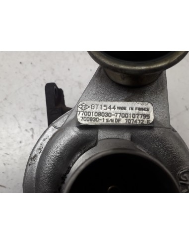 Recambio de turbocompresor para volvo s40 berlina 1.9 diesel referencia OEM IAM 7008301  