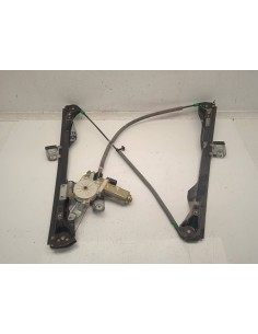 Recambio de elevalunas delantero derecho para ford focus berlina (cak) 1.8 tdci turbodiesel cat referencia OEM IAM XS4123200  